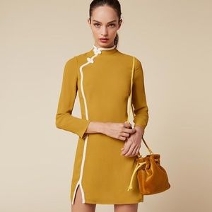 Reformation Lotus Dress